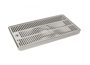 BORG & OVERSTROM DRIP TRAY U2 WATER DISPENSER 400x220x26